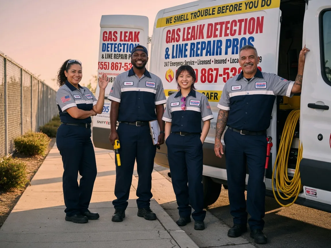 Gas Line Repair company in Lake Hill, NY