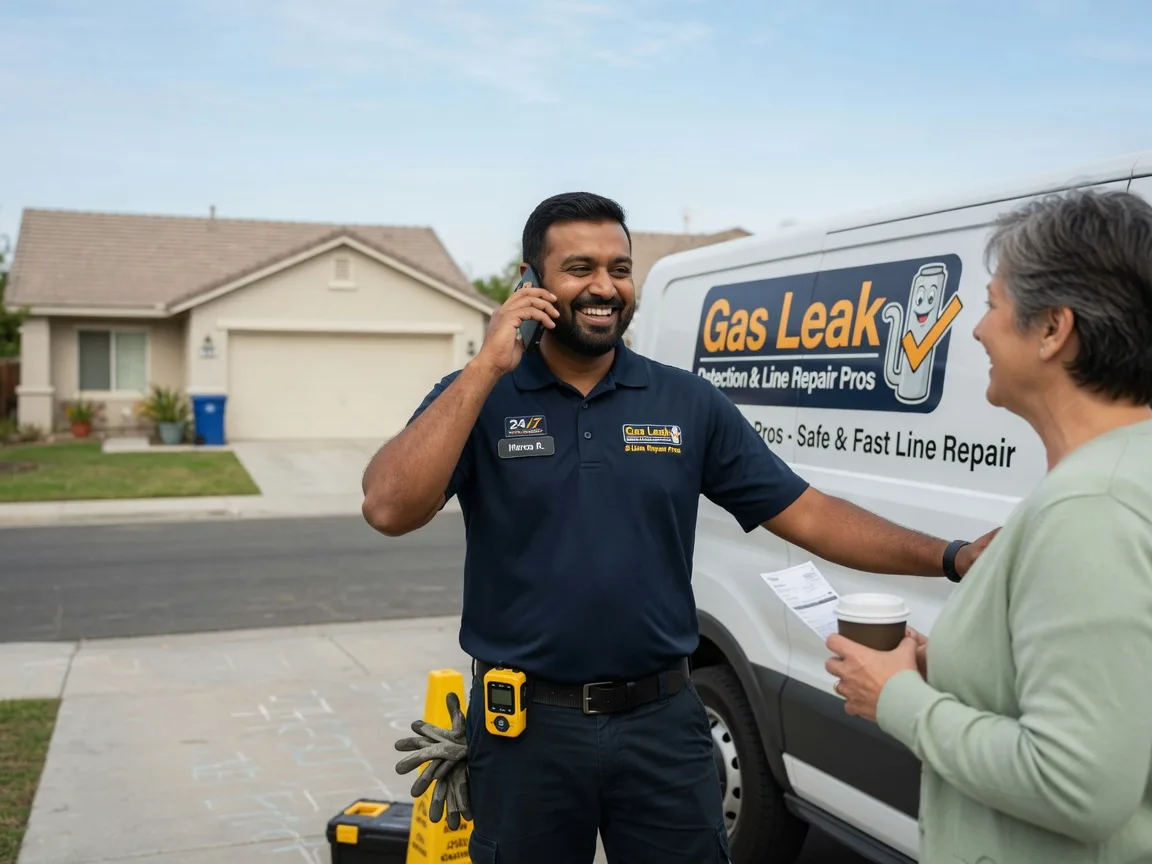 Gas Line Repair Lake Hill, NY FAQs