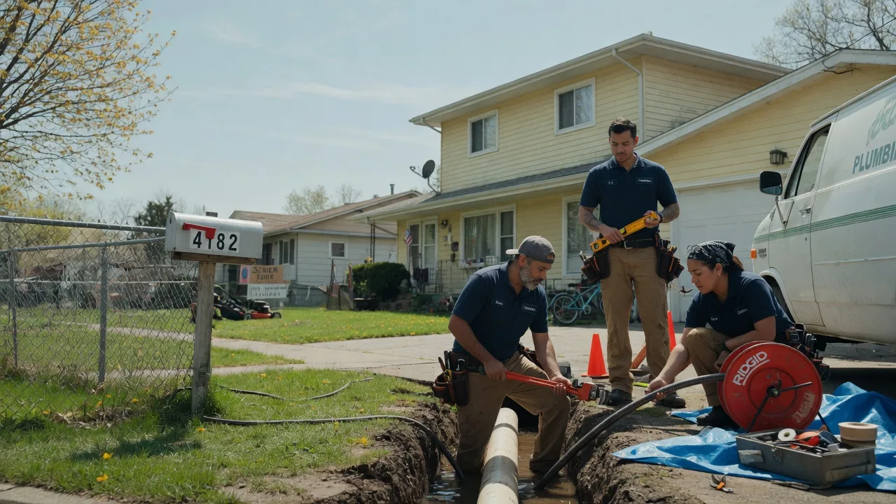 Gas Line Repair in Lake Hill, NY near me